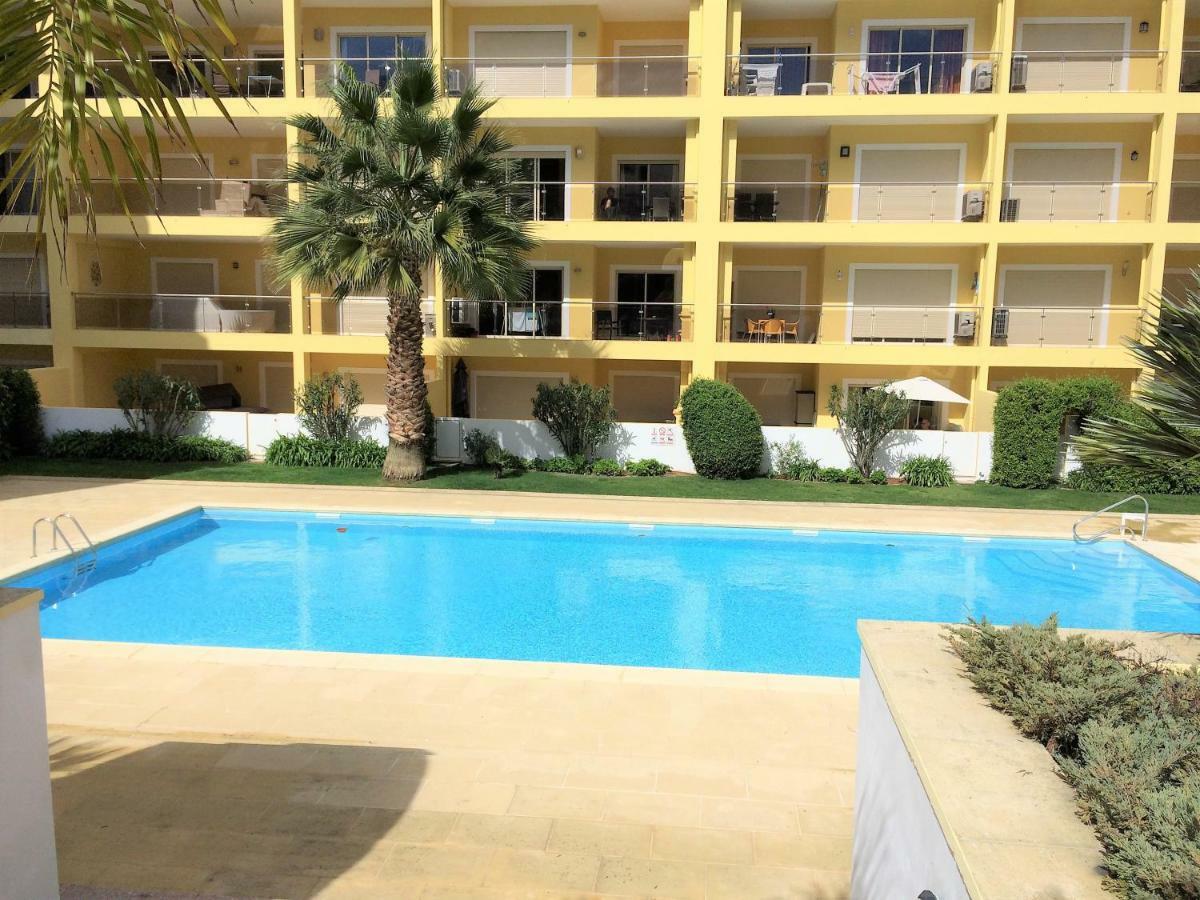 Apartamento Patio De Convento Lagos Exterior foto