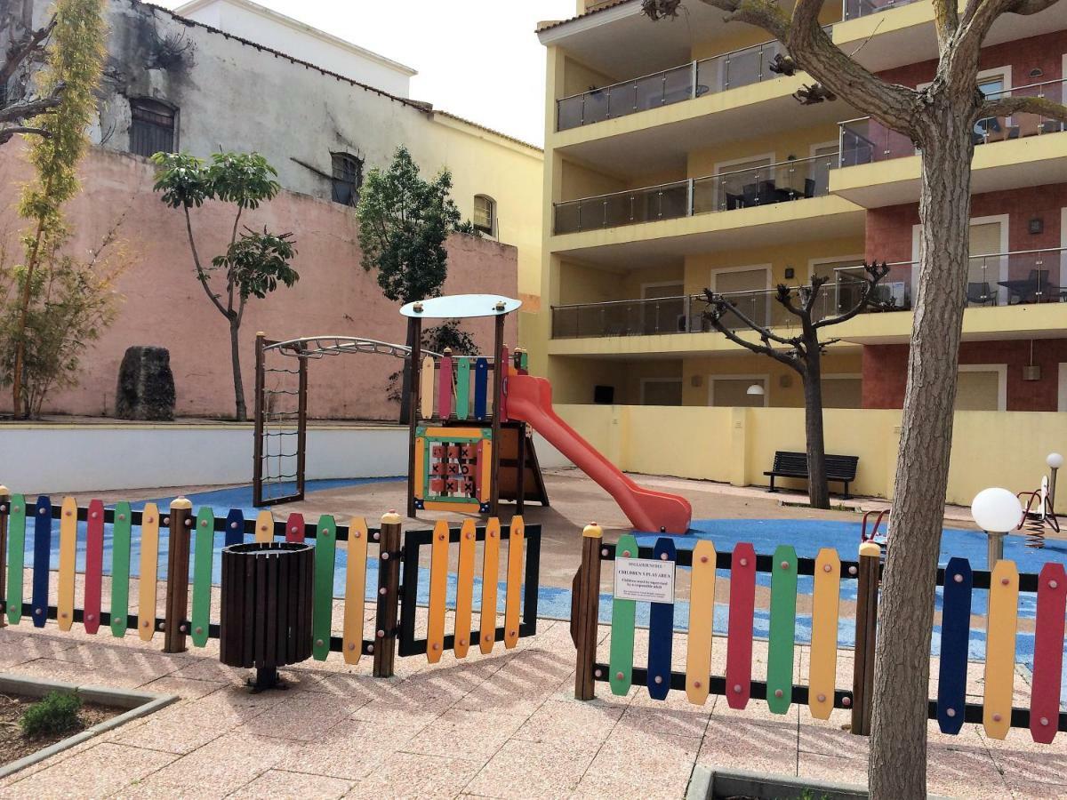 Apartamento Patio De Convento Lagos Exterior foto